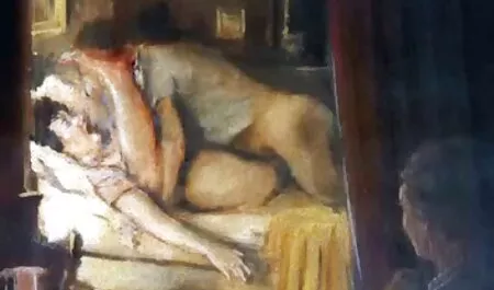 Russo dilettante terzetto nonne video sex МЖМ